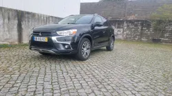 Mitsubishi ASX connect edition
