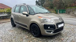 Citroen C3 Picasso 1.6 HDi Ex. FPF Airdream de 2010