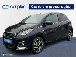 Peugeot 108 1.0 VTi Style