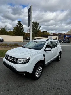 Dacia Duster (2) Expression Blue dCi 115 4x2