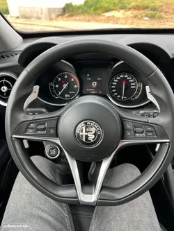 Alfa Romeo Stelvio 2.2 D Super AT8 Q4
