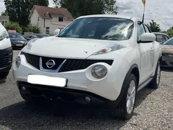 NISSAN Juke Phase 2 1.5 dCi 2WD 110 cv