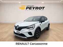 RENAULT Captur TCe 100 GPL Evolution