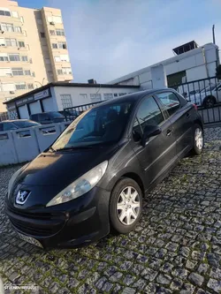 Peugeot 207 1.4 16V Trendy