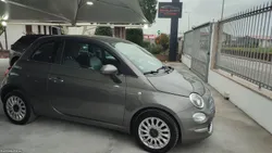 Fiat 500C DolceVita