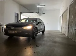 VW Passat B8