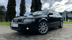 Audi A4 de 2003