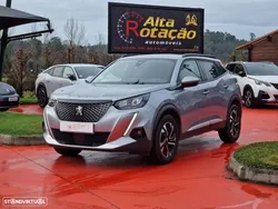 Peugeot 2008 1.5 BlueHDi Allure