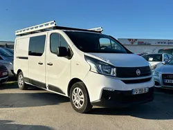 FIAT TALENTO 1.6 MJTD 120 double cabine