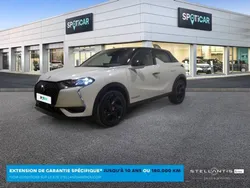 DS 3 DS3 Crossback PureTech 130 EAT8 Performance Line+