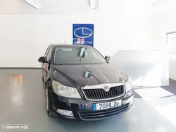 Skoda Octavia 1.9 TDI Sportline