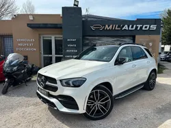 Mercedes GLE 400 d 330ch AMG Line 4Matic 9G-Tronic