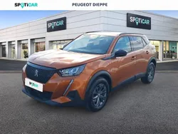 Peugeot 2008 PureTech 100 S&S BVM6 Style