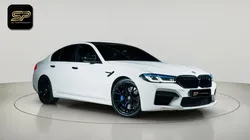 BMW M5 Competition 625 ch * HUD * 360° * Bowers & Wilkins * Laser * 56 390