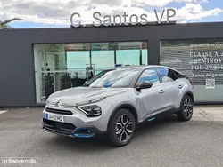 Citroën e-C4 50 kWh Feel Pack