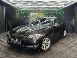 Bmw SERIE 5 (F10) 520D 184CH EFFICIENTDYNAMICS EFFICIENT LUXE