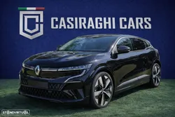 Renault Mégane E-Tech EV60 Techno