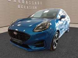 Ford Puma 1.0 EcoBoost 125 ch mHEV S&S BVM6 ST-Line