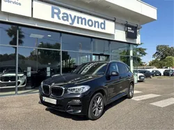 BMW X3 G01 xDrive30d 286ch BVA8 M Sport