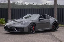 Porsche 911 992 Targa 4 GTS