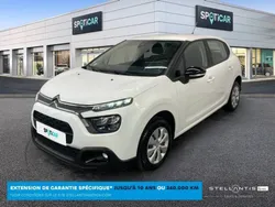 Citroën C3 BlueHDi 100 S&S BVM6 Feel Business