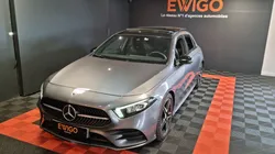 Mercedes-benz classe a 2.0 180 d 115 amg line 8g-dct bva + toit ouvrant