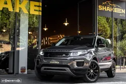 Land Rover Range Rover Evoque eD4 Pure