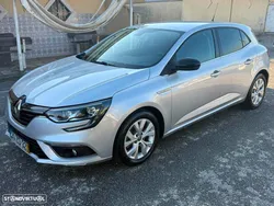 Renault Mégane 1.5 Blue dCi Limited