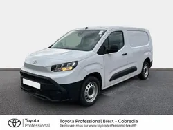 Toyota PROACE CITY Long 130 D-4D Start MC24