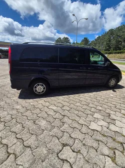 Mercedes-Benz Viano Cdi 2.2