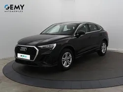 AUDI Q3 Sportback 35 TFSI 150 ch Design