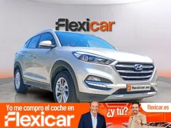 Hyundai TUCSON 1.6 GDI BD Klass 4x2