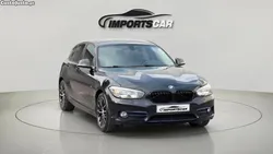 BMW 116 d Line Sport