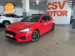 Ford Focus 1.0 Ecoboost ST-Line 125