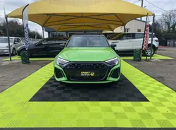Audi RS3 Berline IV 2.5 TFSI 400ch quattro S tronic 7