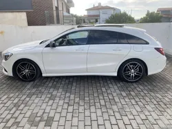 Mercedes-Benz CLA 180 Shooting Brake  pack AMG