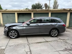 Mercedes-Benz C 200 Mercedes Benz C 200 d Cdi Diesel