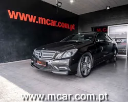 Mercedes-Benz E 250 CDI