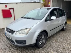 Ford C-Max 1.6tdci 110cv Guia