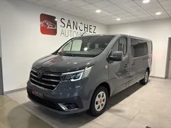 Renault Trafic III (2) COMBI L2 2.0 DCI 150 9PL BVA9 RED