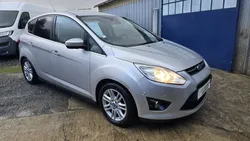 Gl-j auto : ford cmax 1.6 tdci 115 ch garantie 6 mois