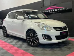 SUZUKI SWIFT MY15 1.2 VVT Edition Limitée Biba / MOTEUR À CHAINE