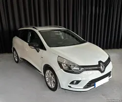 Renault Clio 0.9 TCE Limited