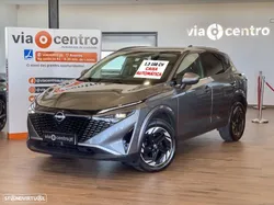 Nissan Qashqai 1.3 DIG-T N-Connecta LED Xtronic