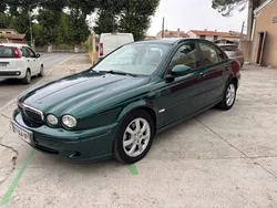 Jaguar x-type 2.0d exécutive