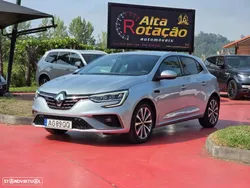 Renault Mégane 1.5 Blue dCi R.S. Line
