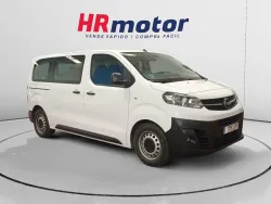 OPEL Vivaro Combi 6 1.6CDTi S-S 29 L2 Plus 120