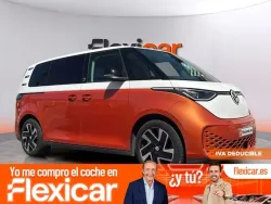 Volkswagen ID. Buzz Industrial 204cv Automático de 5 Puertas