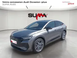 AUDI Q4 e-tron Sportback 45 285 ch 82 kWh S line