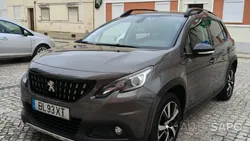 Peugeot 2008 1.2 PureTech GT Line de 2017
